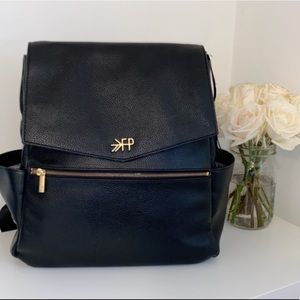 Freshly picked large diaper bag